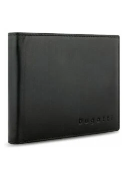 Bugatti SUPER SLIM GELD RFID SCHUTZ 9 CM - Wallet - Schwarz -Coes Style Store 0143d8efe8c74c33ada3ce6edbc83d28