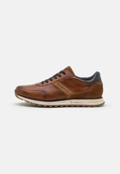 Bugatti CIRINO - Trainers - Cognac