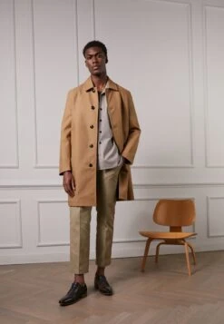 Bugatti Morino - Smart Lace-Ups - Brown -Coes Style Store 050aa7a6f51b4c14a1accffdd38ae4be