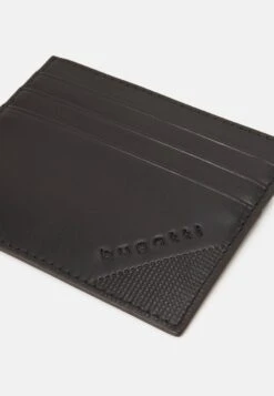 Bugatti Unisex - Wallet - Black -Coes Style Store 053e1e21a9064830a3664bfc6872f011