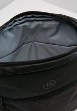 Bugatti Small Crossbody Bag - Across Body Bag - Black/Grey -Coes Style Store 05b7f9df873a494c99e8d690ff11fb93