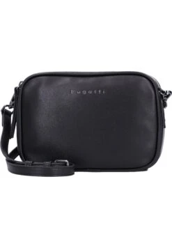 Bugatti ALMA 21 CM - Cross Body Bag - Schwarz/black