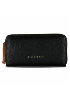Bugatti ELLA - Wallet - Schwarz -Coes Style Store 07b2458c71ee4c7384b0bded87324047