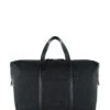 Bugatti REISE - Weekend Bag - Schwarz