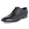 Bugatti Morino - Smart Lace-Ups - Schwarz