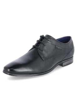 Bugatti Morino - Smart Lace-Ups - Schwarz