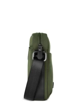 Bugatti SCHULTERTASCHE - Cross Body Bag - Olive -Coes Style Store 0c1fe05bf479434d986ed8503ac5463d