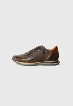 Bugatti PHILIP - Trainers - Brown