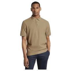 Bugatti Mercerised Cotton Polo Shirt -Coes Style Store 0d78a15e8274a4b7e38739fb0590894b
