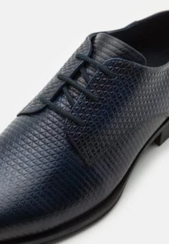 Bugatti Zavinio - Lace-Ups - Dark Blue -Coes Style Store 102771042461481095f22de01d2b5496