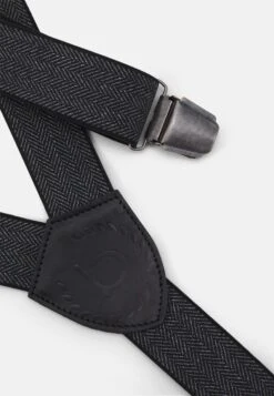 Bugatti Hosenträger - Belt - Black -Coes Style Store 1216d217cb1e4d0b9ee2035cb65f7de2