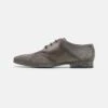 Bugatti Morino - Lace-Ups - Grey