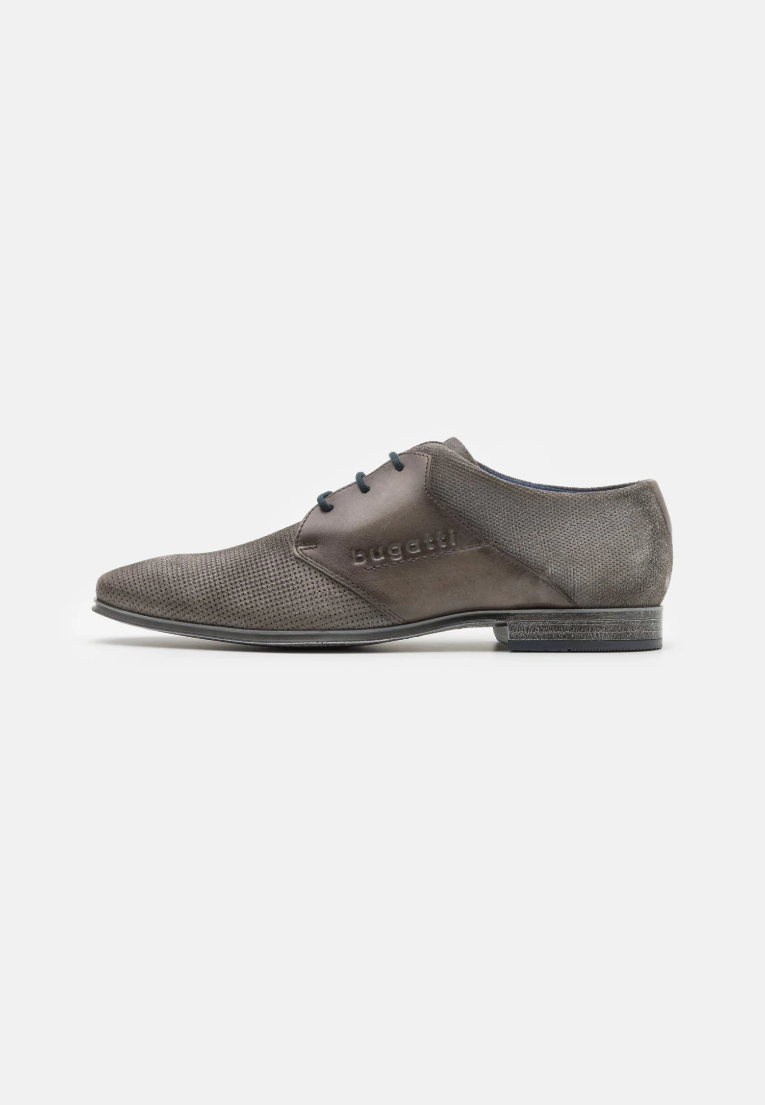Bugatti Morino - Lace-Ups - Grey 1 Bugatti Morino - Lace-Ups - Grey