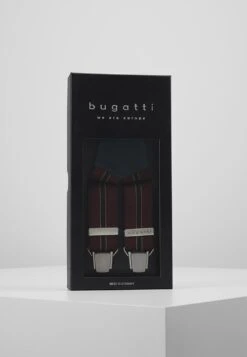 Bugatti Braces Hosenträger - Belt - Bordeaux 6 Bugatti Braces Hosenträger - Belt - Bordeaux -Coes Style Store 12f6daece7f74b60a9eeb527b5814e2d