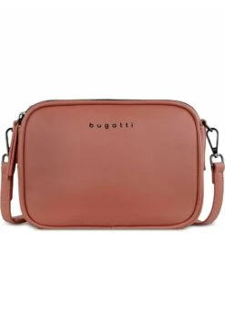 Bugatti ALMA 21 CM - Cross Body Bag - Schwarz/black -Coes Style Store 13ae1f03db744e138b5ebd55566b67ae