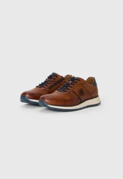 Bugatti IVO - Trainers - Cognac -Coes Style Store 1441a94d707b4fb2a5b6c81582360d11
