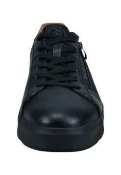 Bugatti GUNTER - Trainers - Black -Coes Style Store 15e10e711d6a4cc890620a912a5e5615