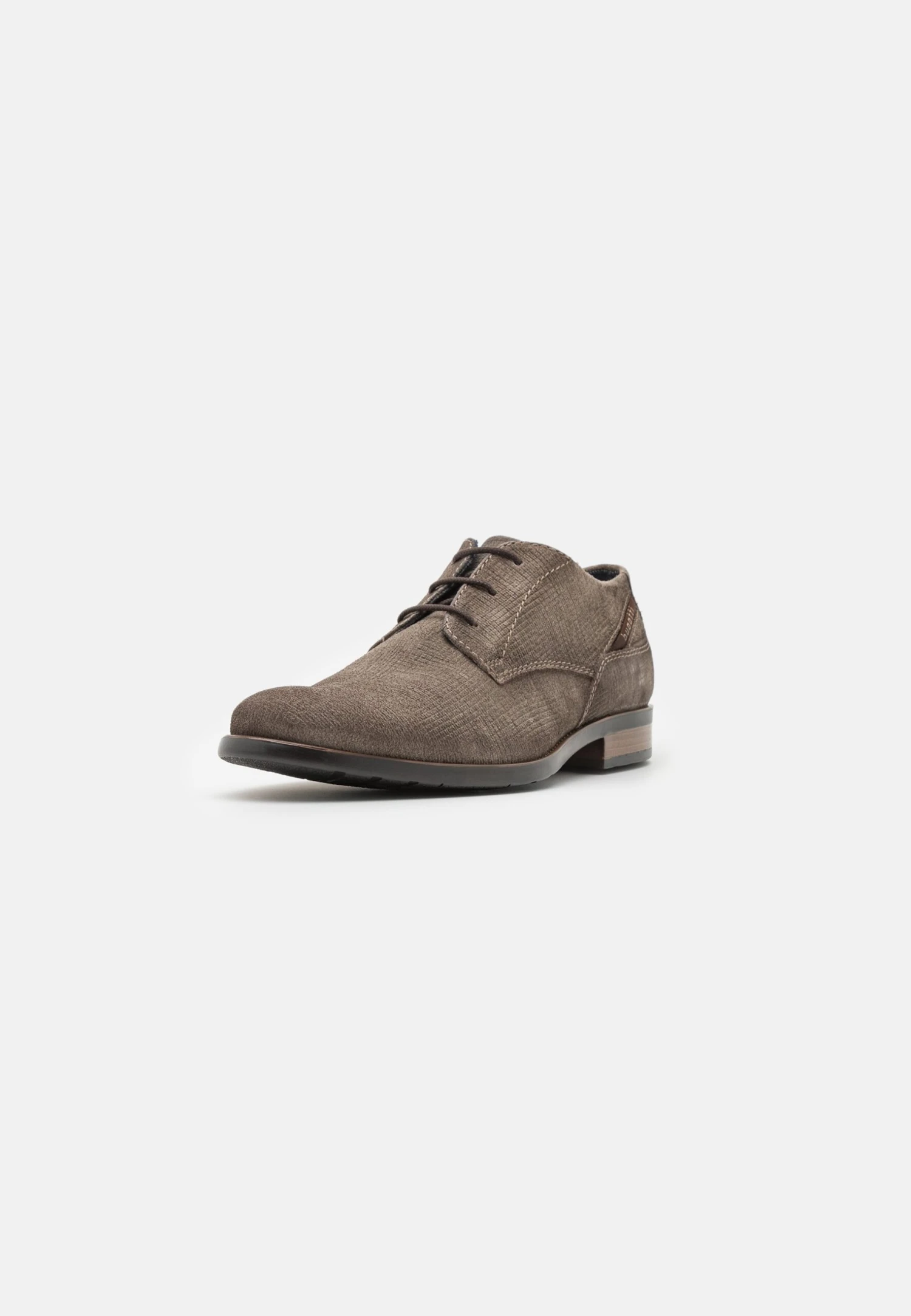 Bugatti Licio Eco - Lace-Ups - Taupe 2 Bugatti Licio Eco - Lace-Ups - Taupe - Image 2