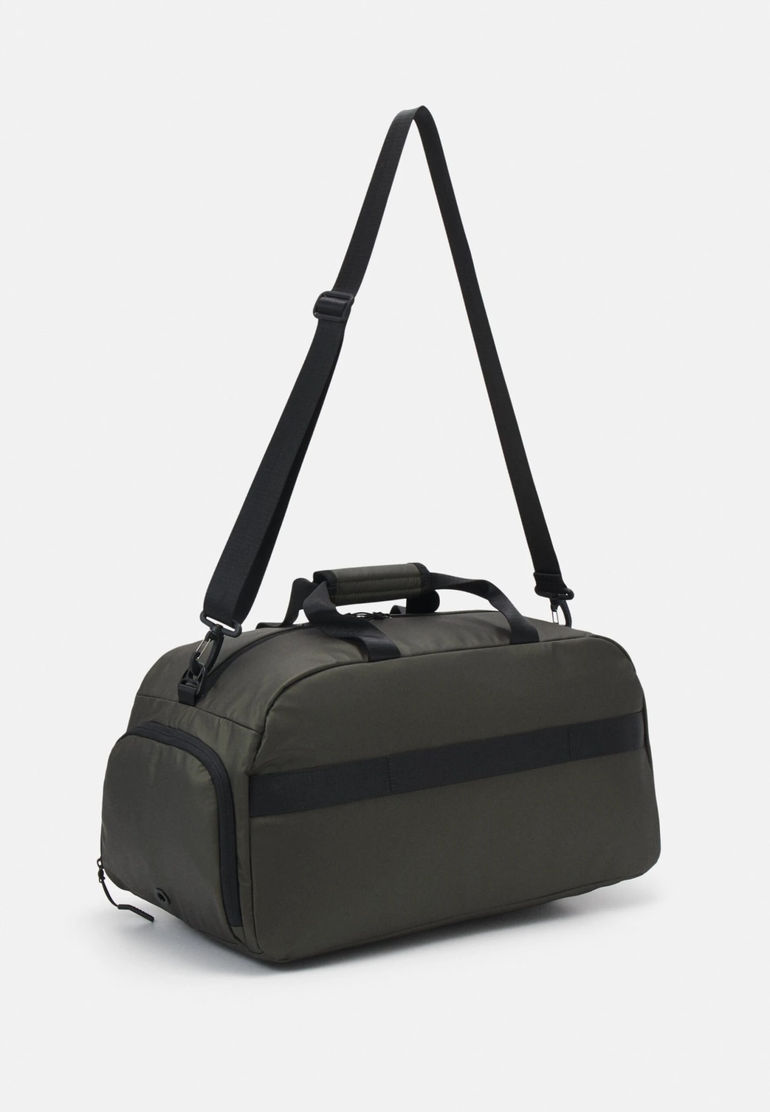 Bugatti Sports Bag - Olive 4 Bugatti Sports Bag - Olive - Image 4