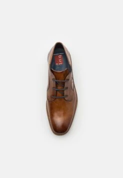 Bugatti Merlo - Lace-Ups - Cognac -Coes Style Store 18546cc2d0bc4d54a020e3998e6caa67
