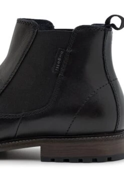 Bugatti BONIFACIO - Classic Ankle Boots - Black 11 Bugatti BONIFACIO - Classic Ankle Boots - Black -Coes Style Store 192bf4be9e9d4fd198b171219109749c