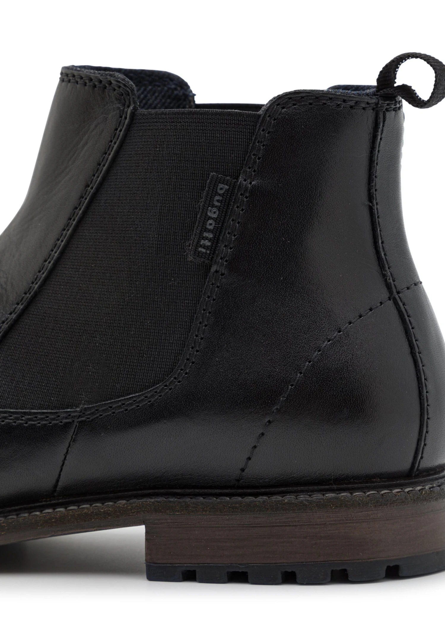 Bugatti BONIFACIO - Classic Ankle Boots - Black 6 Bugatti BONIFACIO - Classic Ankle Boots - Black - Image 6