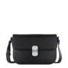 Bugatti NELA SCHULTER - Cross Body Bag - Schwarz