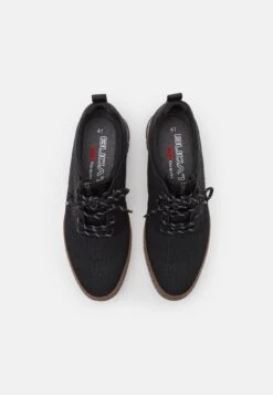 Bugatti Sandman - Casual Lace-Ups - Black 9 Bugatti Sandman - Casual Lace-Ups - Black -Coes Style Store 19d262bf536d4eeb8a6993a8f2fc301b