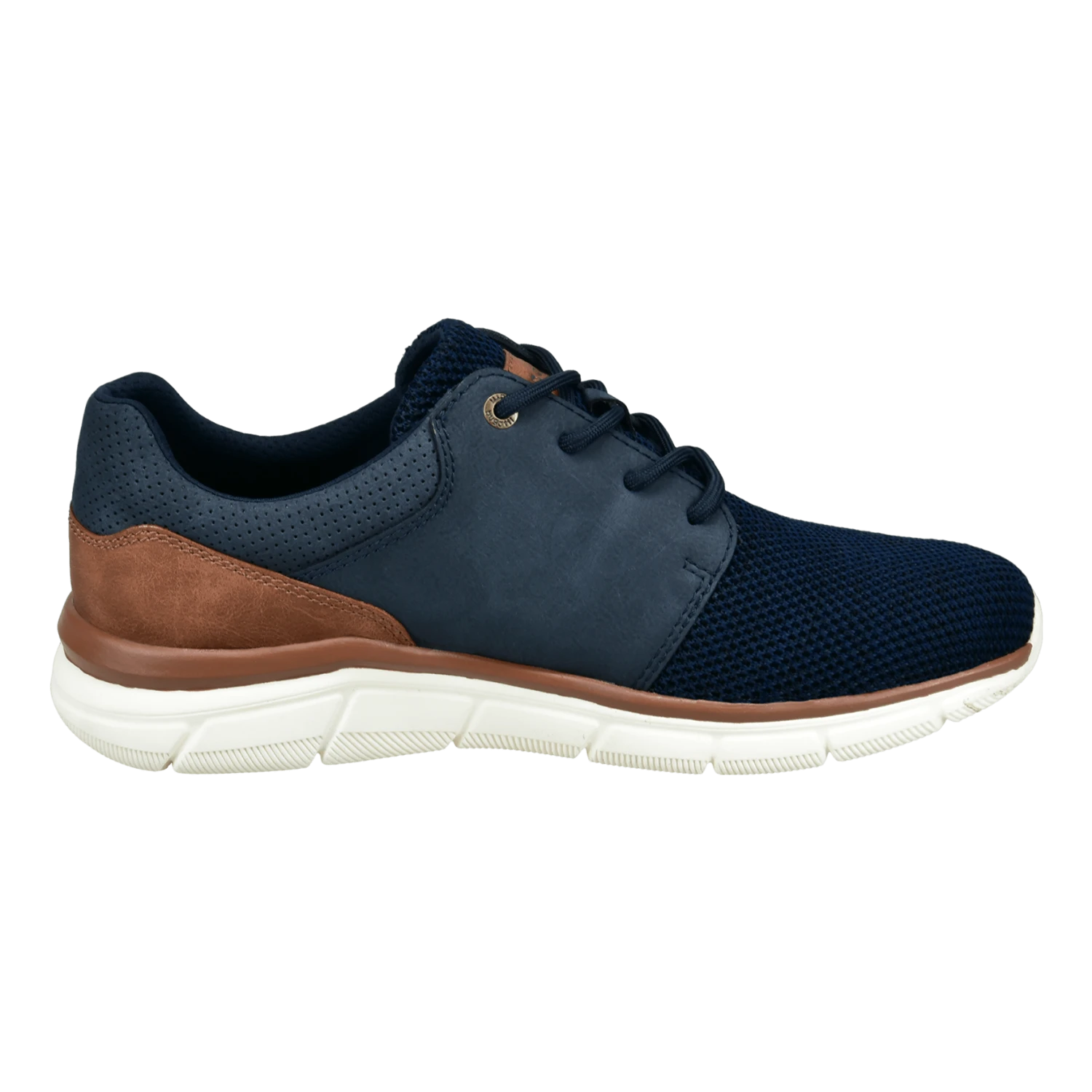 Bugatti Soa Lace Up Trainer 2 Bugatti Soa Lace Up Trainer - Image 2