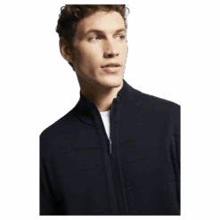 Bugatti Full Zip Sweatshirt -Coes Style Store 1a1baa182c9b4c1c73ebce2e4ea2d2e8