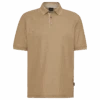 Bugatti Mercerised Cotton Polo Shirt