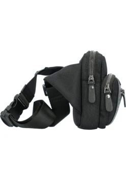 Bugatti Bum Bag - Schwarz -Coes Style Store 1c0114a267b947459336e44a4d88711a