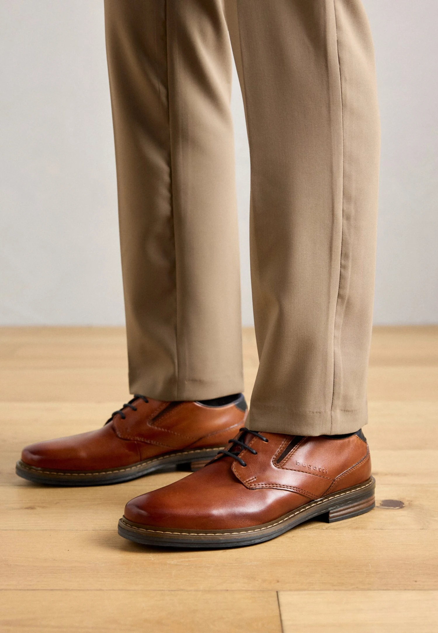 Bugatti RIGALO EVO - Lace-ups - Black 9 Bugatti RIGALO EVO - Lace-ups - Black - Image 9