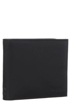 Bugatti SEMPRE - Wallet - Schwarz -Coes Style Store 1da3455b27804099981eab56a80489ea