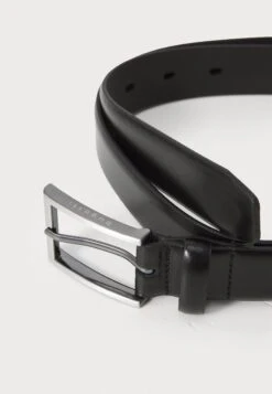 Bugatti HERRENGÜRTEL - Belt Business - Black -Coes Style Store 1e8571e77eab4dde9ae846286e120740