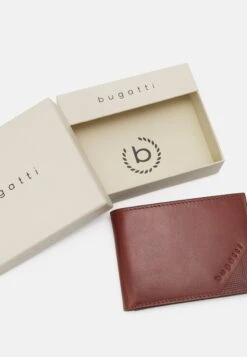 Bugatti Unisex - Wallet - Cognac -Coes Style Store 1ef55efa027b4a158cc30d3b9d46982a