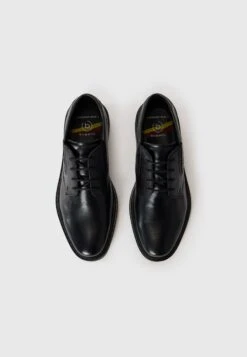 Bugatti RIGALO EVO - Lace-ups - Black 14 Bugatti RIGALO EVO - Lace-ups - Black -Coes Style Store 1f1e743c76b74a7cbc2d0cc34cb04356