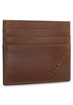 Bugatti NOBILE RFID SCHUTZ 10 CM - Business Card Holder - Cognac -Coes Style Store 1fa3a375a57b42c7a7f03dc18495b292