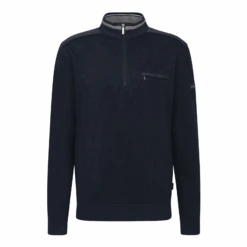 Bugatti 1/4 Zip Sweatshirt