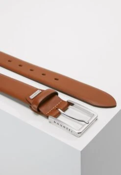 Bugatti REGULAR - Belt Business - Cognac -Coes Style Store 21ff600184904f2d835c3826b0cec487