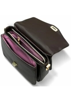 Bugatti ELLA CLASSIC - Handbag - Dunkelbraun -Coes Style Store 228e402fbb334dc9952788dffc92d9d6