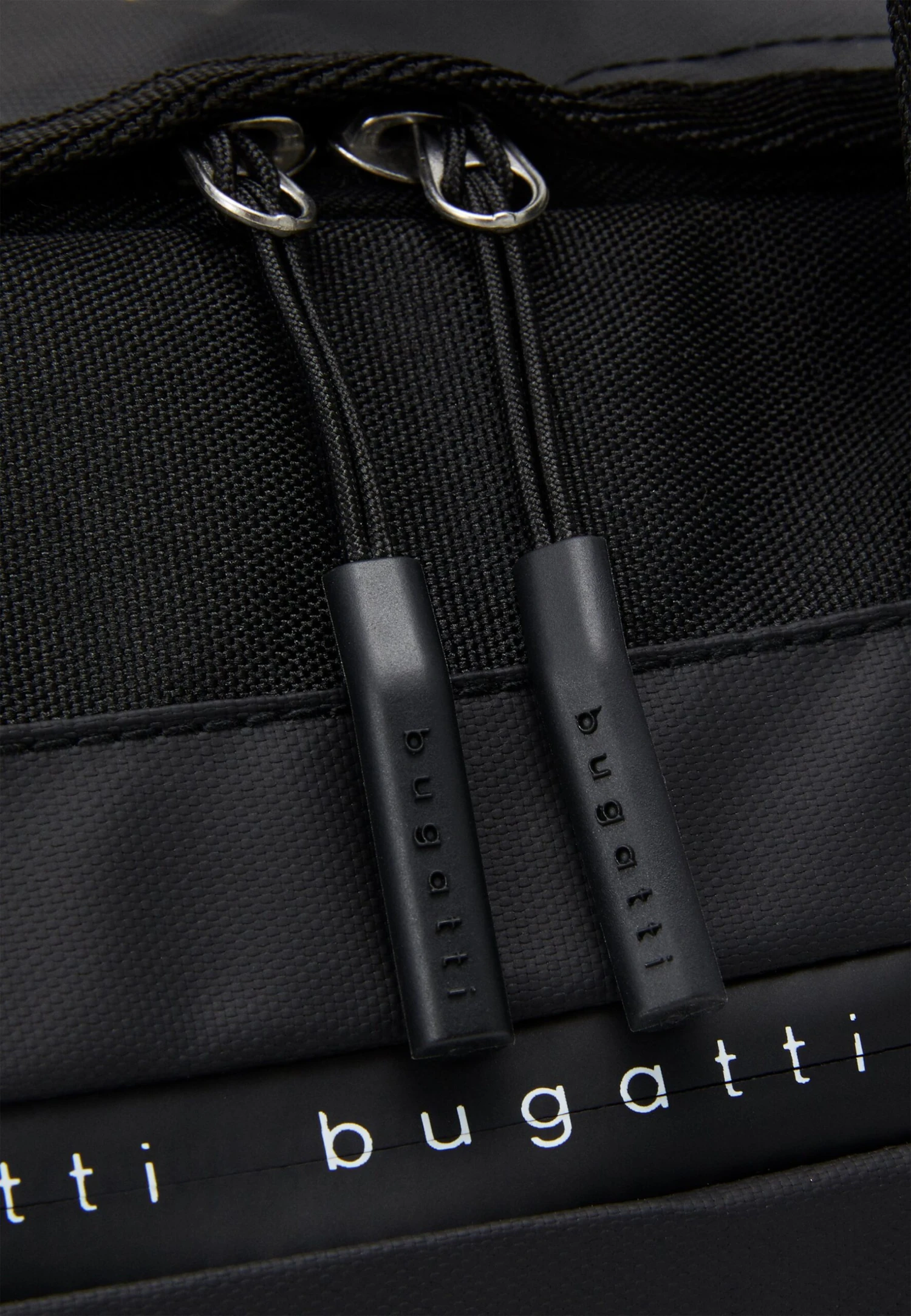 Bugatti Blanc Delight Unisex - Weekend Bag - Schwarz 5 Bugatti Blanc Delight Unisex - Weekend Bag - Schwarz - Image 5