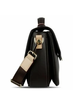 Bugatti ELLA CLASSIC - Handbag - Dunkelbraun -Coes Style Store 23433c9e713f408ea23ed85be7495367