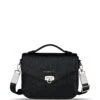 Bugatti ELLA CLASSIC - Cross Body Bag - Schwarz