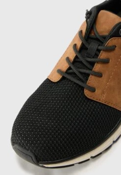 Bugatti SONIC - Trainers - Dark Blue/cognac -Coes Style Store 247b2722b1cf4aa09142b3b97ca53070