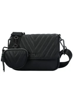 Bugatti SIRA - Cross Body Bag - Schwarz