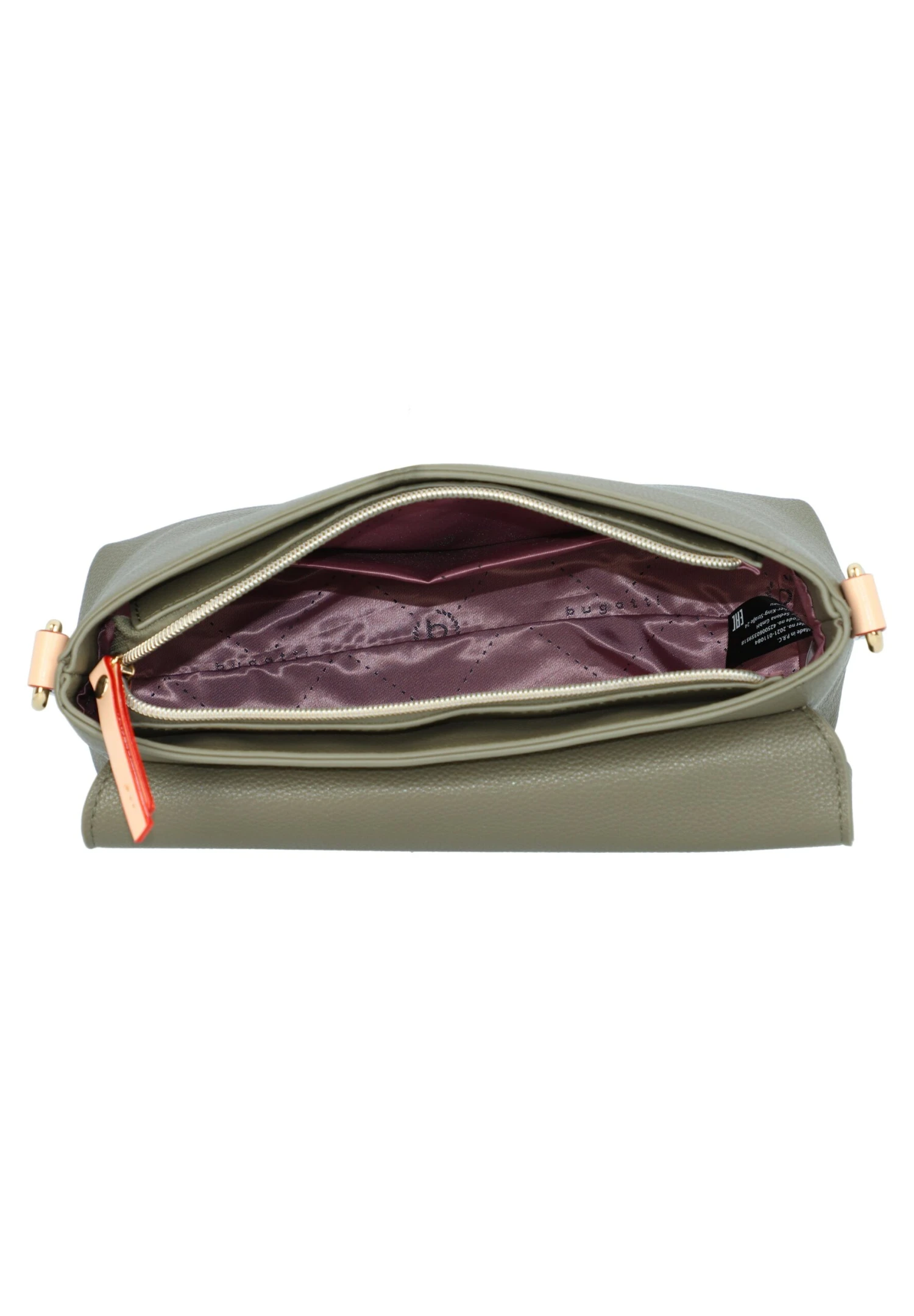 Bugatti ELLA - Cross Body Bag - Olive 5 Bugatti ELLA - Cross Body Bag - Olive - Image 5