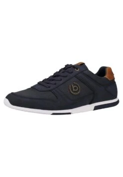 Bugatti Trainers - Dark Blue 13 Bugatti Trainers - Dark Blue -Coes Style Store 29249b4af7f74440b7dd6b0486c3ec7b