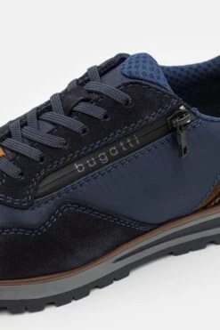 Bugatti Philip - Trainers - Dark Blue -Coes Style Store 298ccf5c395240b0837c18372f51b376