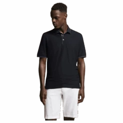 Bugatti Mercerised Cotton Polo Shirt -Coes Style Store 29f72a94dcefd21e1ff33bd07880b240